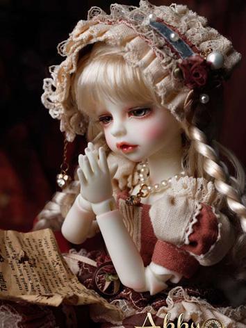 BJD Abby 27.5cm Girl Ball-jointed Doll