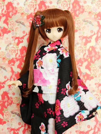 BJD Clothes Girl Black and ...