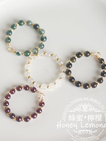 BJD 70cm 1/3 1/4 1/6 Wine/Black/Green/White Bracelet for 70cm/SD/MSD/YOSD Ball-jointed Doll