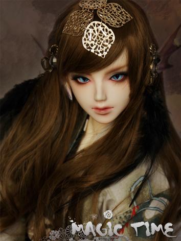 BJD Gold Boy 60cm Ball-jointed doll