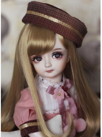 BJD Head Blueerry-head Ball-jointed doll
