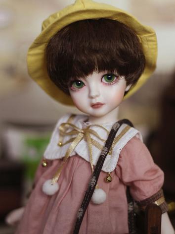 BJD Head Solanum-head Ball-...