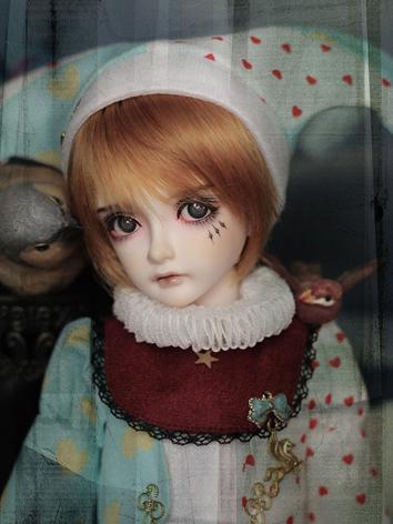 BJD Head Joker-head Ball-jo...