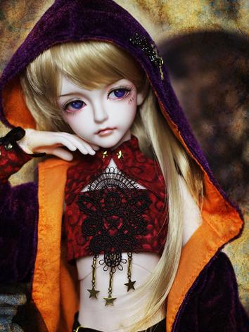 BJD Head Alfonso-head Ball-...