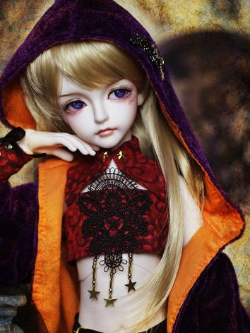 BJD Head Alfonso-head Ball-jointed doll