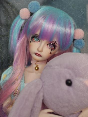 BJD Head Dolores-head Ball-...