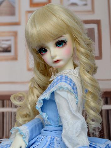 BJD Head Jessica-head Ball-...