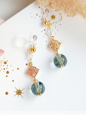BJD Accessaries Earrings Decoration X191 for SD/MSD Ball-jointed doll
