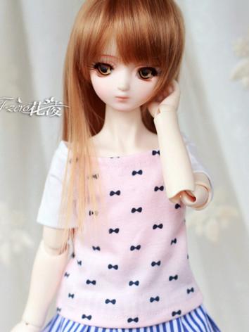 BJD Clothes Girl T-shirt fo...