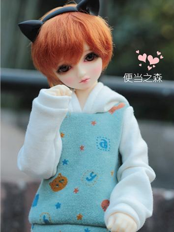 BJD Clothes Girl/Boy Green/...