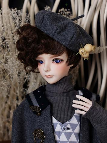 BJD Head Colin-head Ball-jointed doll