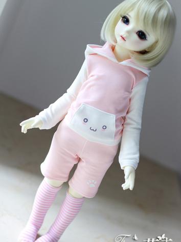 BJD Clothes Girl/Boy Blue/P...