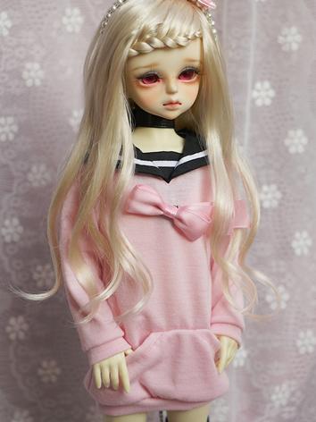 BJD Clothes Female Pink Sai...