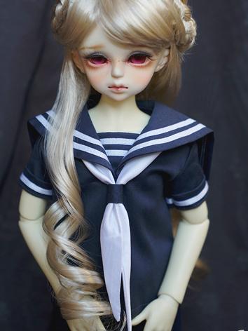 BJD Clothes Female Dark Blu...