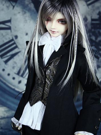 Bjd Clothes 【Black pigeons】...