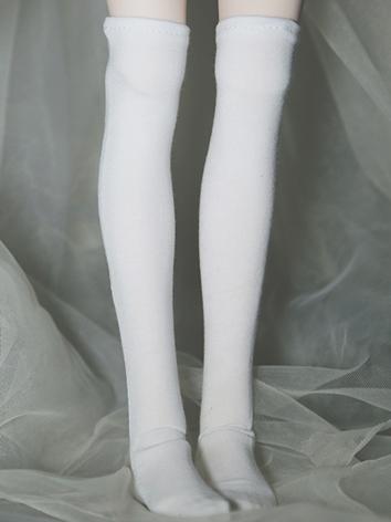 BJD Clothes White/Black Sto...