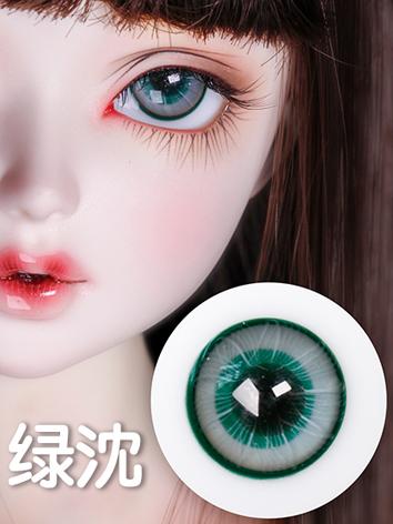 BJD EYES 10MM/12MM/14MM/16MM/18MM Eyeballs Ball Jointed Doll