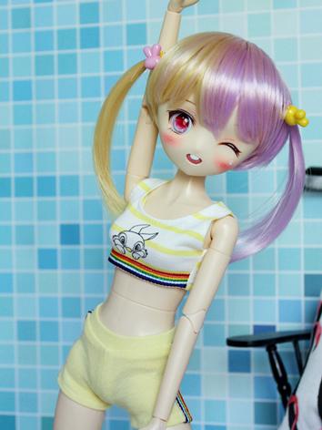BJD Clothes Girl Sports Und...