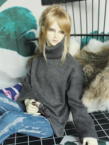 BJD Clothes Boy/Girl Black ...