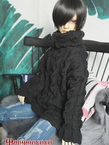 BJD Clothes Boy/Girl Black ...