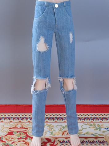 BJD Clothes Boy/Girl Jeans ...