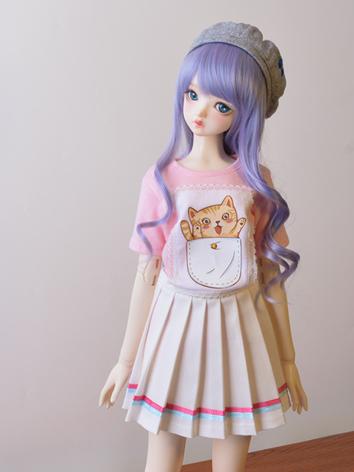 BJD Clothes Girl Skirt for ...