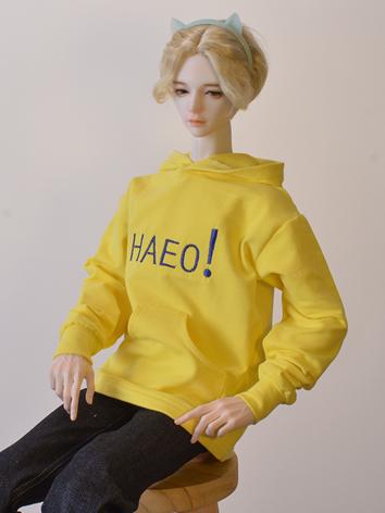 BJD Clothes Boy Hoody T-shi...