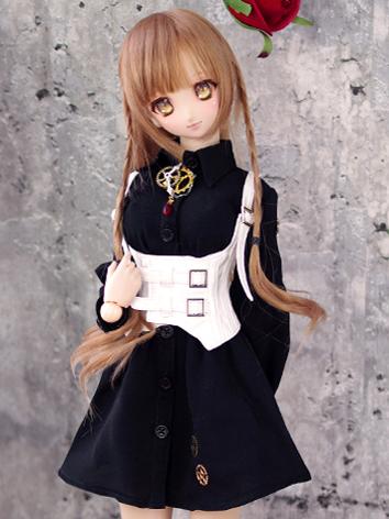 BJD Clothes Girl Skirt and ...