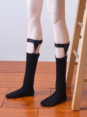 BJD Boy Garters Stocking So...