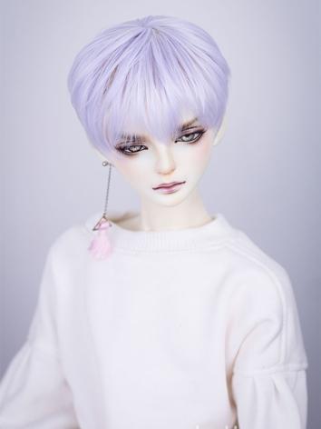 BJD Wig Boy Short Hair Wig for SD/MSD/YOSD Ball-jointed Doll