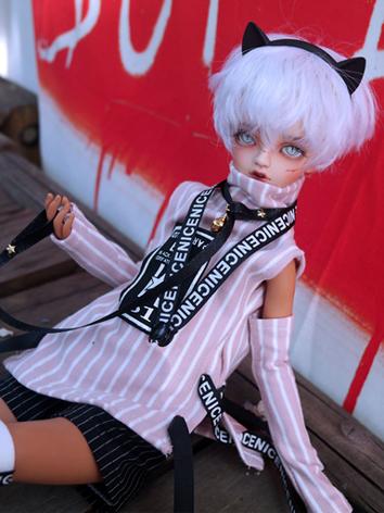 BJD Clothes Boy Coat and Sh...