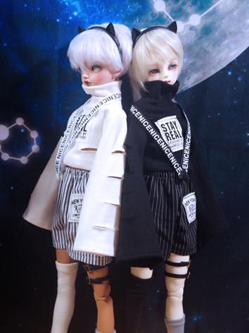 BJD Clothes Boy Coat and Sh...