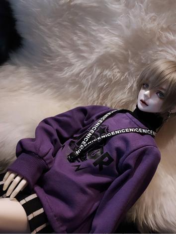 BJD Clothes Boy/Girl Coat a...