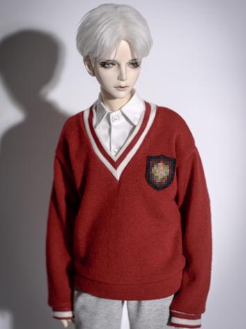1/3 1/4 70cm Clothes Gray/R...