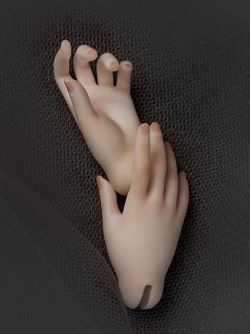 BJD 1/4 Girl's Hands CDH-42...