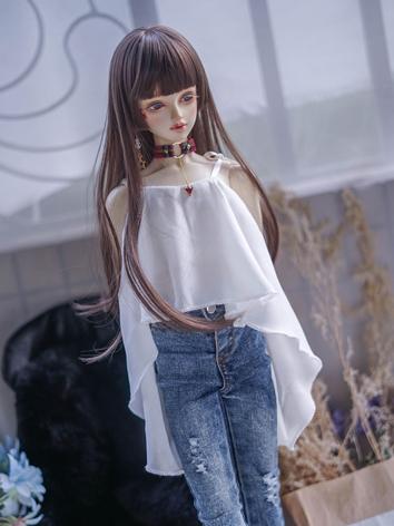BJD Clothes Boy/Girl White ...