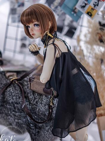 BJD Clothes Boy/Girl Black ...