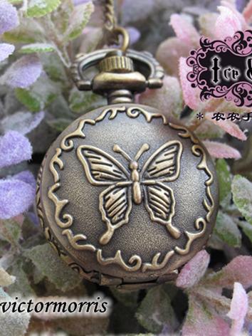 BJD Accessaries Pocket Watch For MSD/SD/70CM Ball Jointed Doll