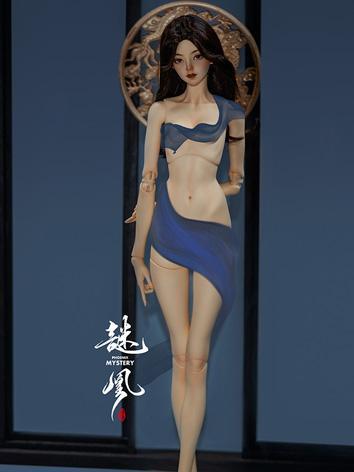 BJD Body 66cm Girl Body Bal...