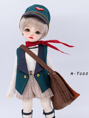 BJD M-Yugo 27cm Boy Ball-jo...