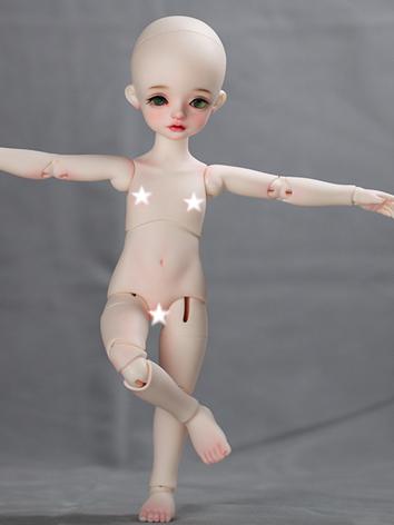 BJD Body 27CM Angel Body Ba...