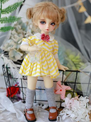 BJD Clothes Girl Dress Set ...