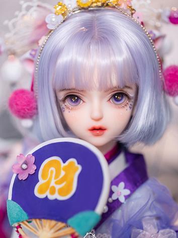 BJD Miu Girl 44cm Ball-join...