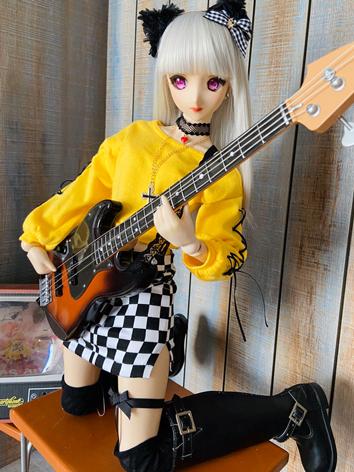 1/3 1/4 Girl Clothes Hoodie...