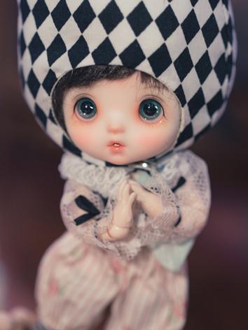 BJD Wuwu 1/8 16cm Ball-Jointed Doll