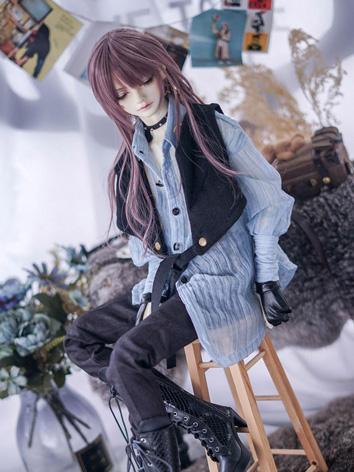BJD Clothes Boy/Girl White/...