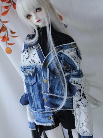 BJD Clothes Boy/Girl Jeans ...