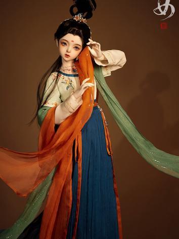 BJD Clothes Suits 58GC-0018 for 58cm size Ball-jointed Doll