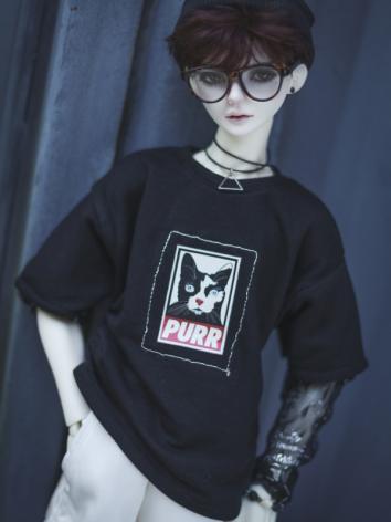 BJD 1/4 1/3 70cm Clothes Ho...