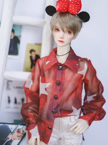 BJD 1/4 1/3 70cm Clothes Re...
